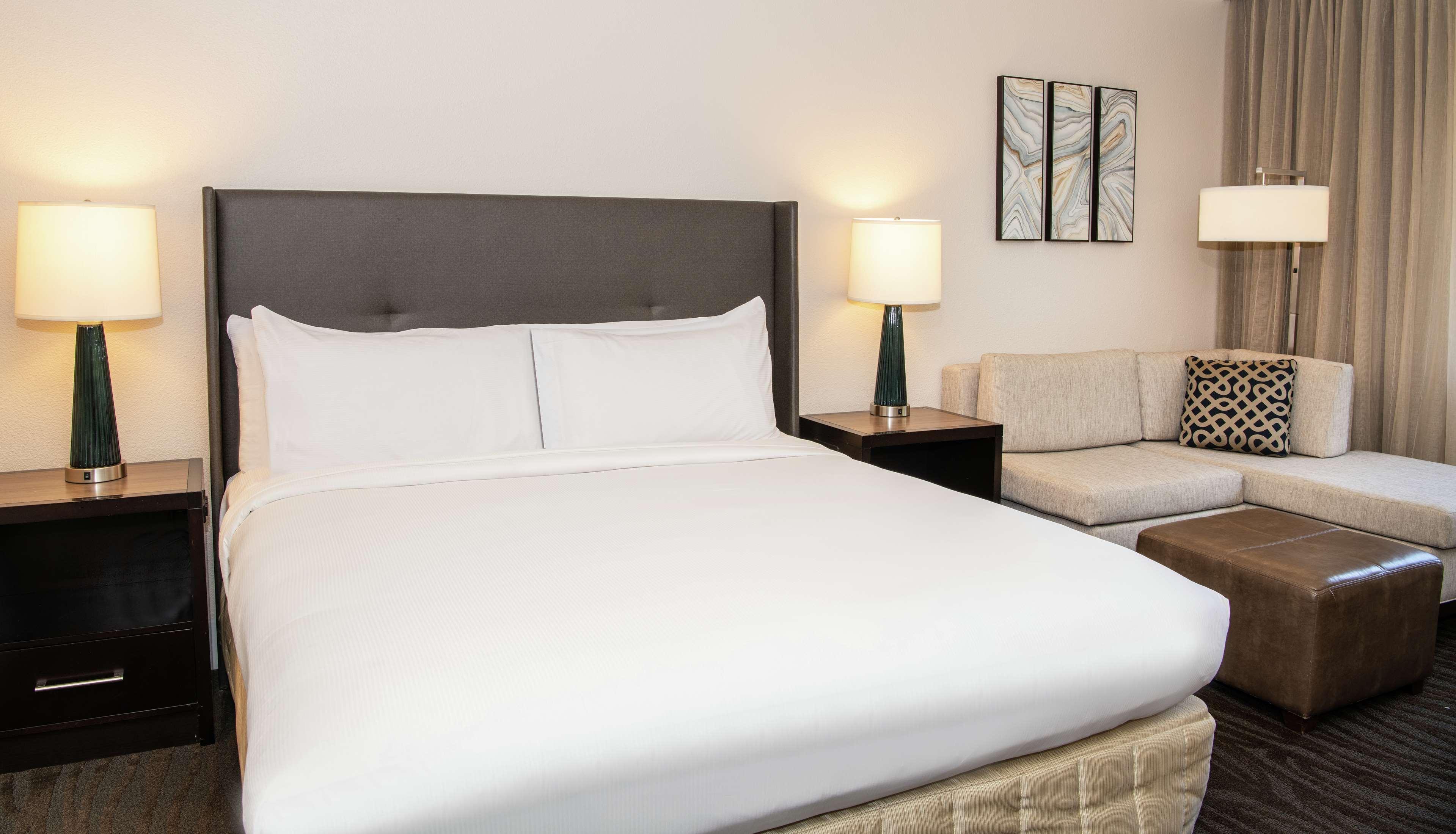Hilton Santa Cruz Scotts Valley Extérieur photo