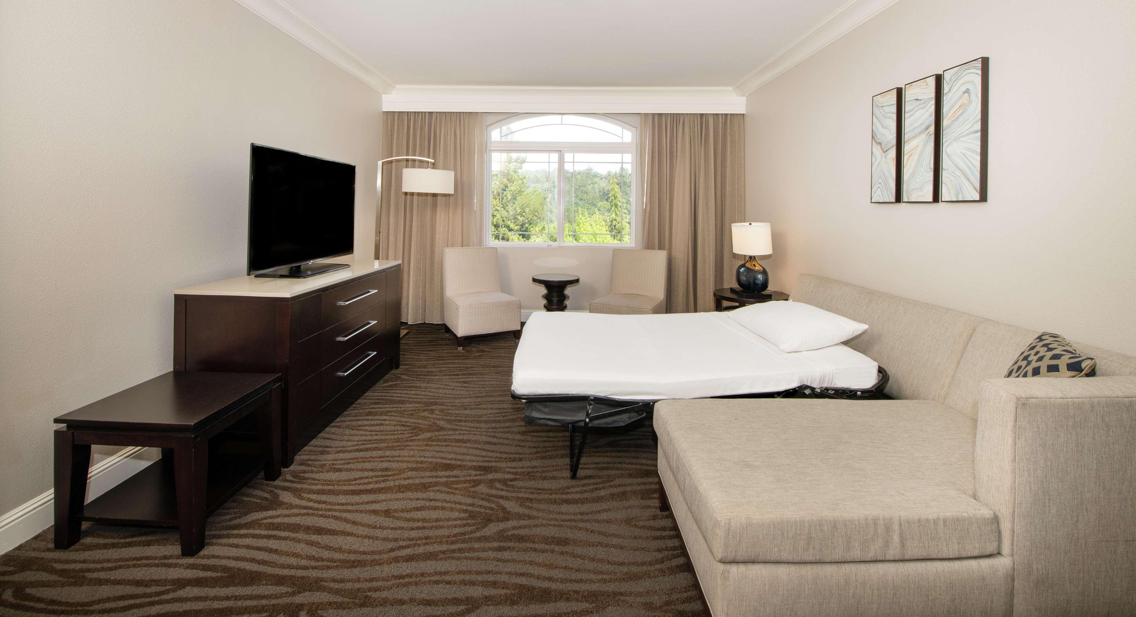 Hilton Santa Cruz Scotts Valley Extérieur photo
