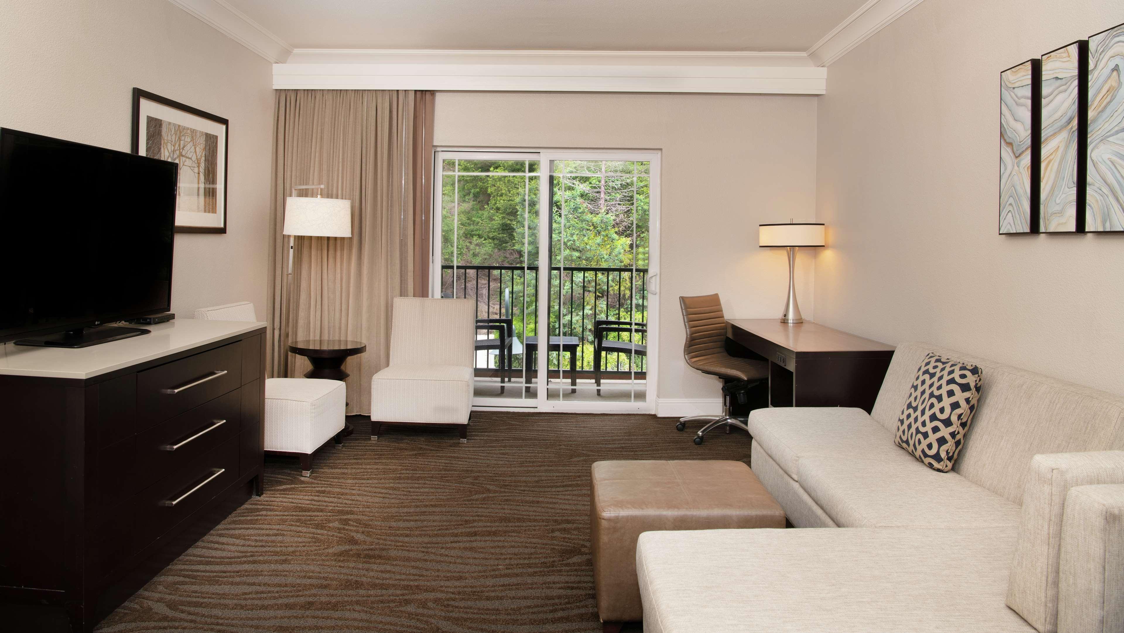 Hilton Santa Cruz Scotts Valley Extérieur photo