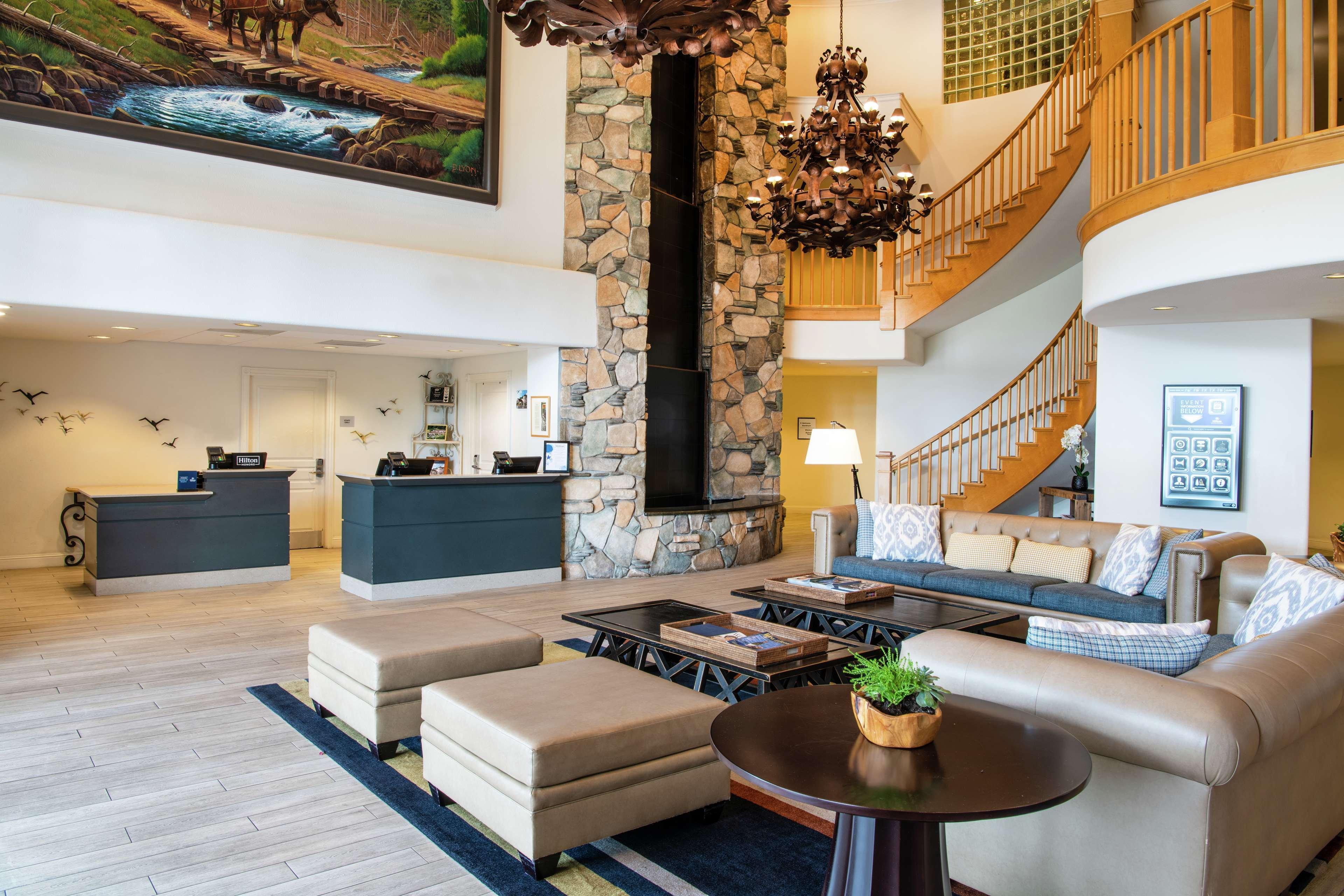 Hilton Santa Cruz Scotts Valley Extérieur photo