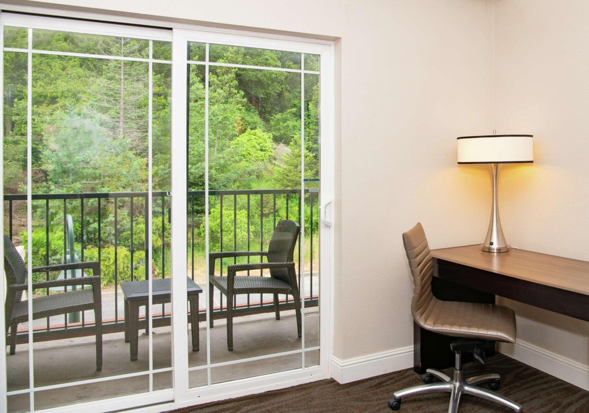Hilton Santa Cruz Scotts Valley Extérieur photo