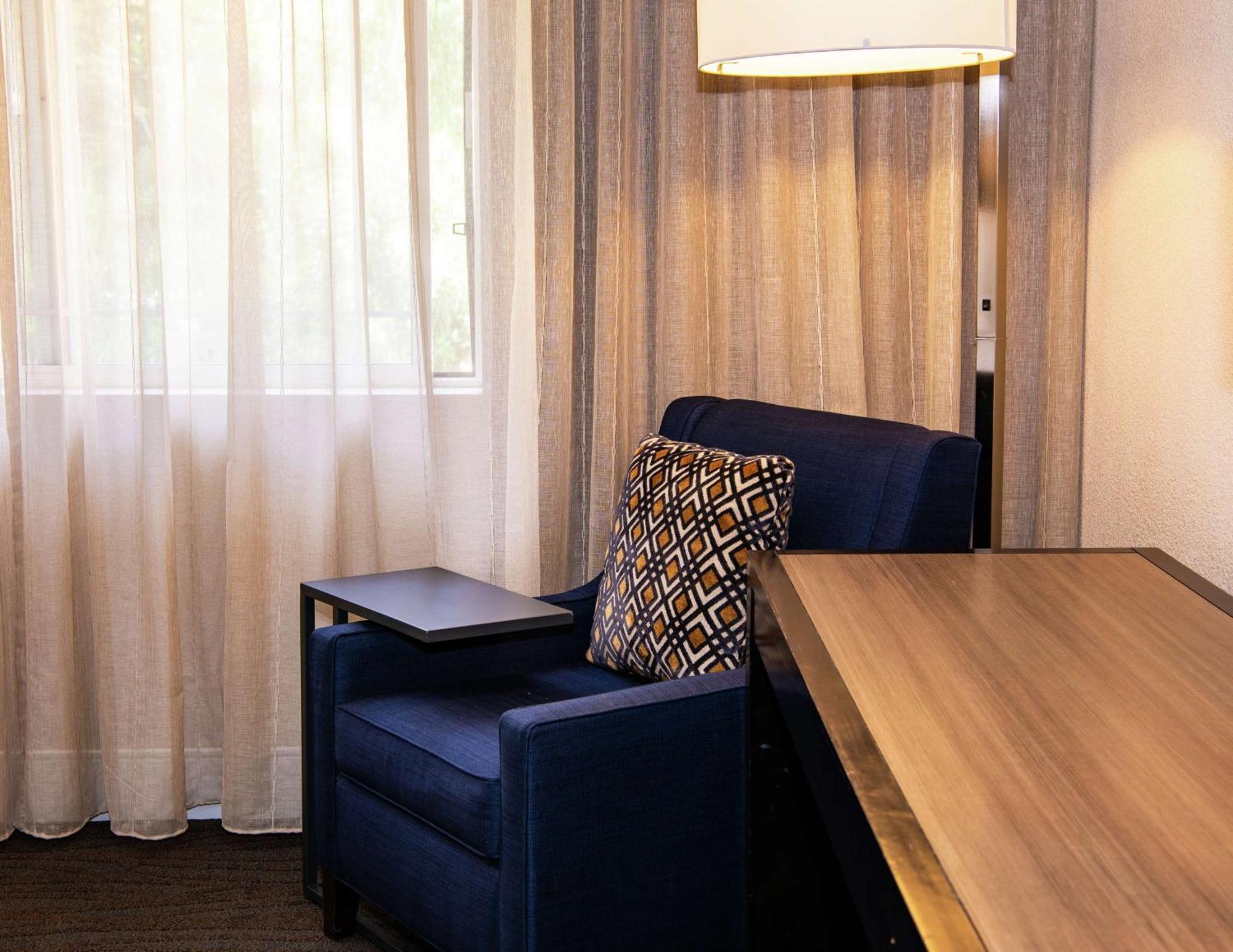 Hilton Santa Cruz Scotts Valley Extérieur photo