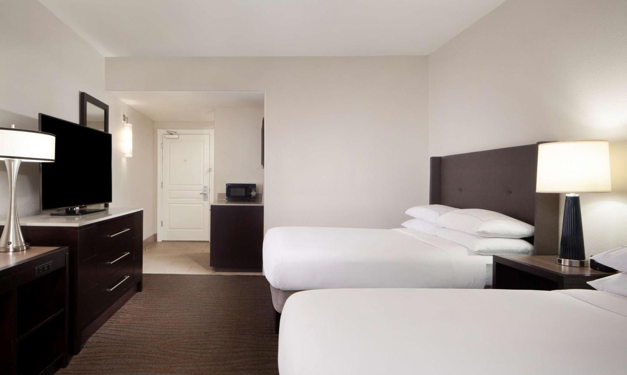 Hilton Santa Cruz Scotts Valley Extérieur photo