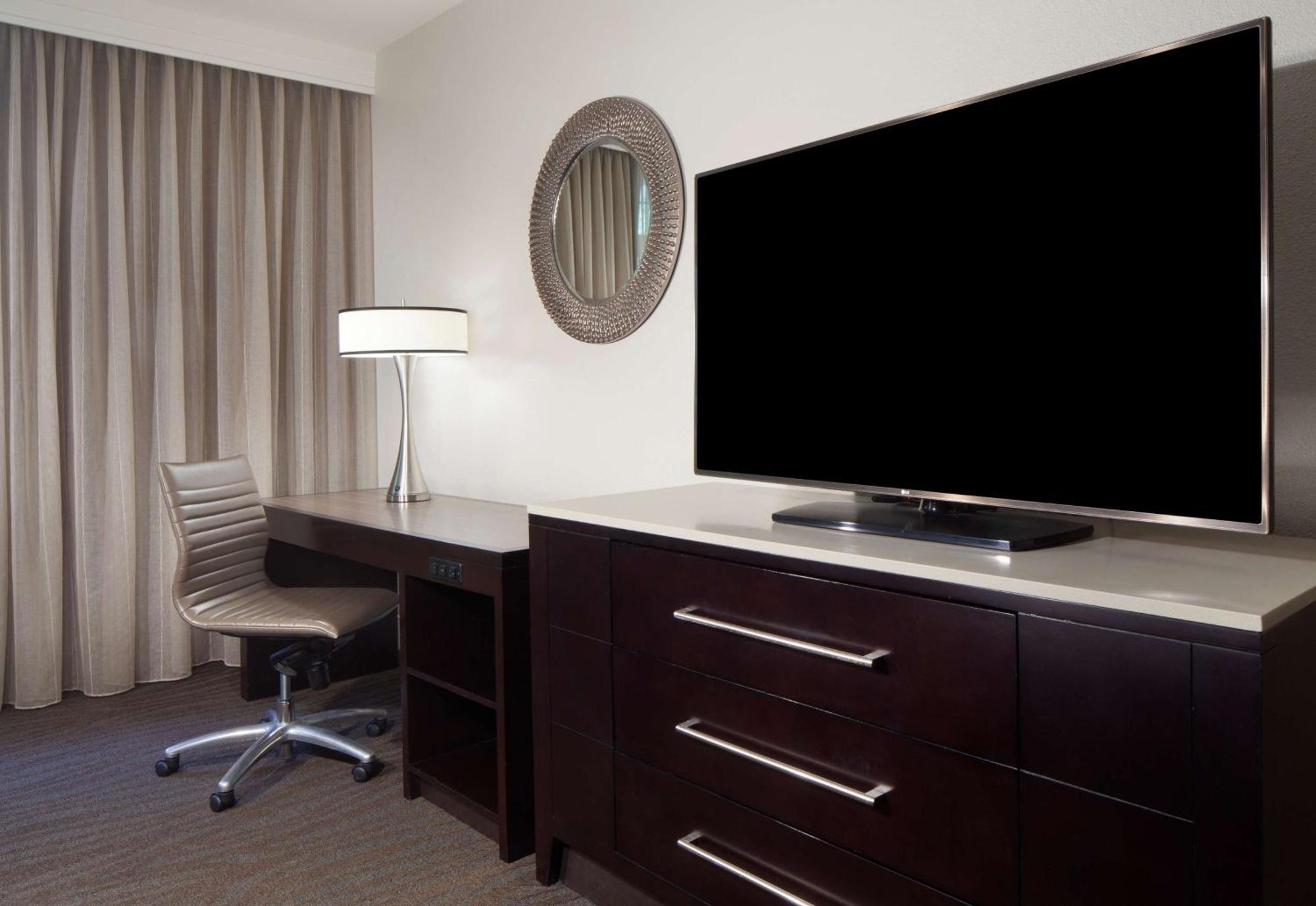 Hilton Santa Cruz Scotts Valley Extérieur photo