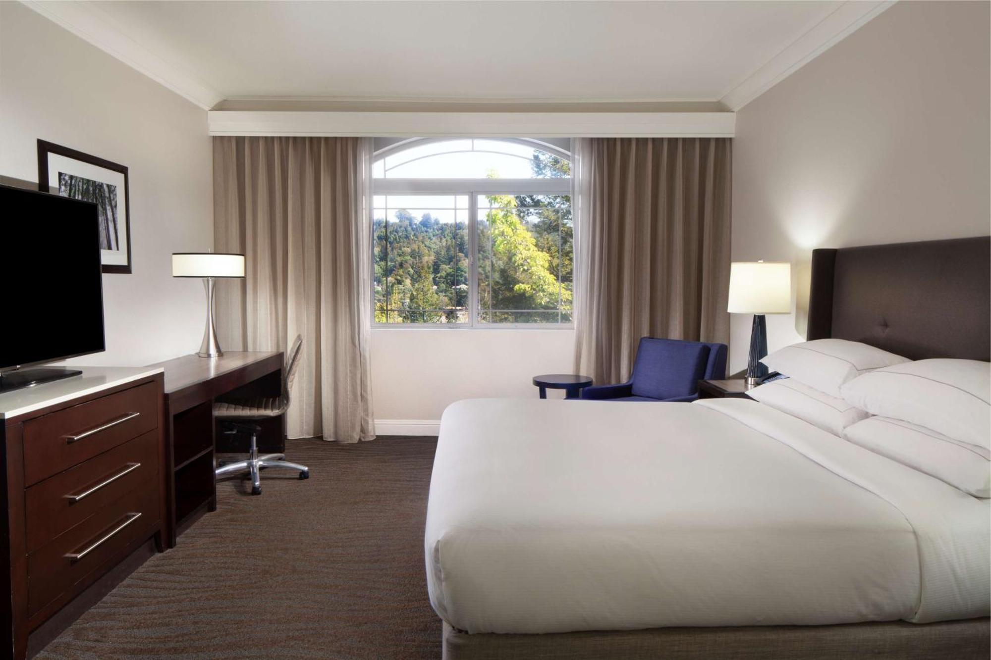 Hilton Santa Cruz Scotts Valley Extérieur photo