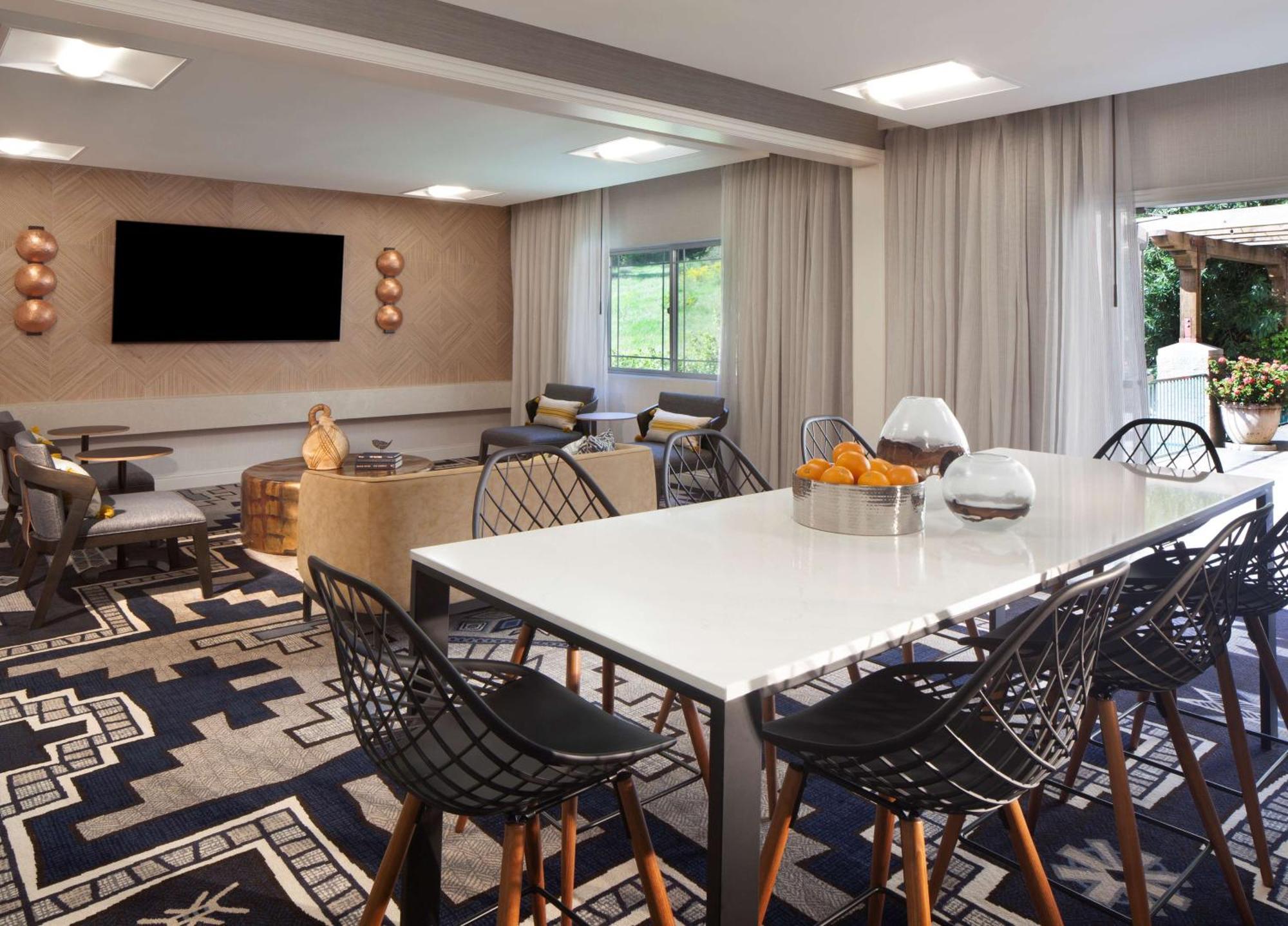 Hilton Santa Cruz Scotts Valley Extérieur photo